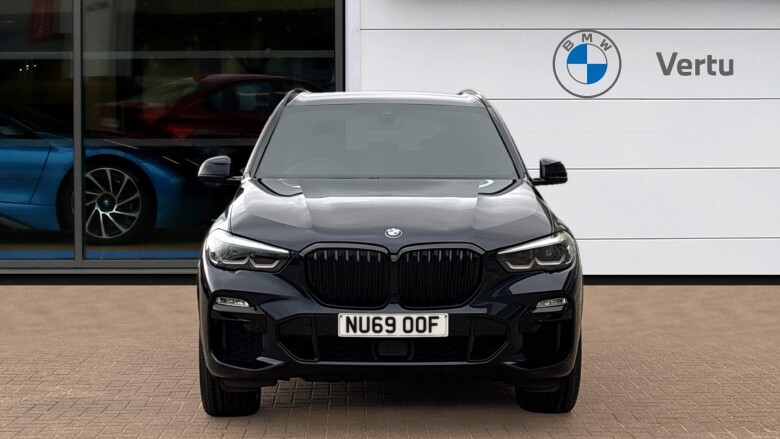 BMW X5 xDrive30d M Sport 5dr Auto Diesel Estate